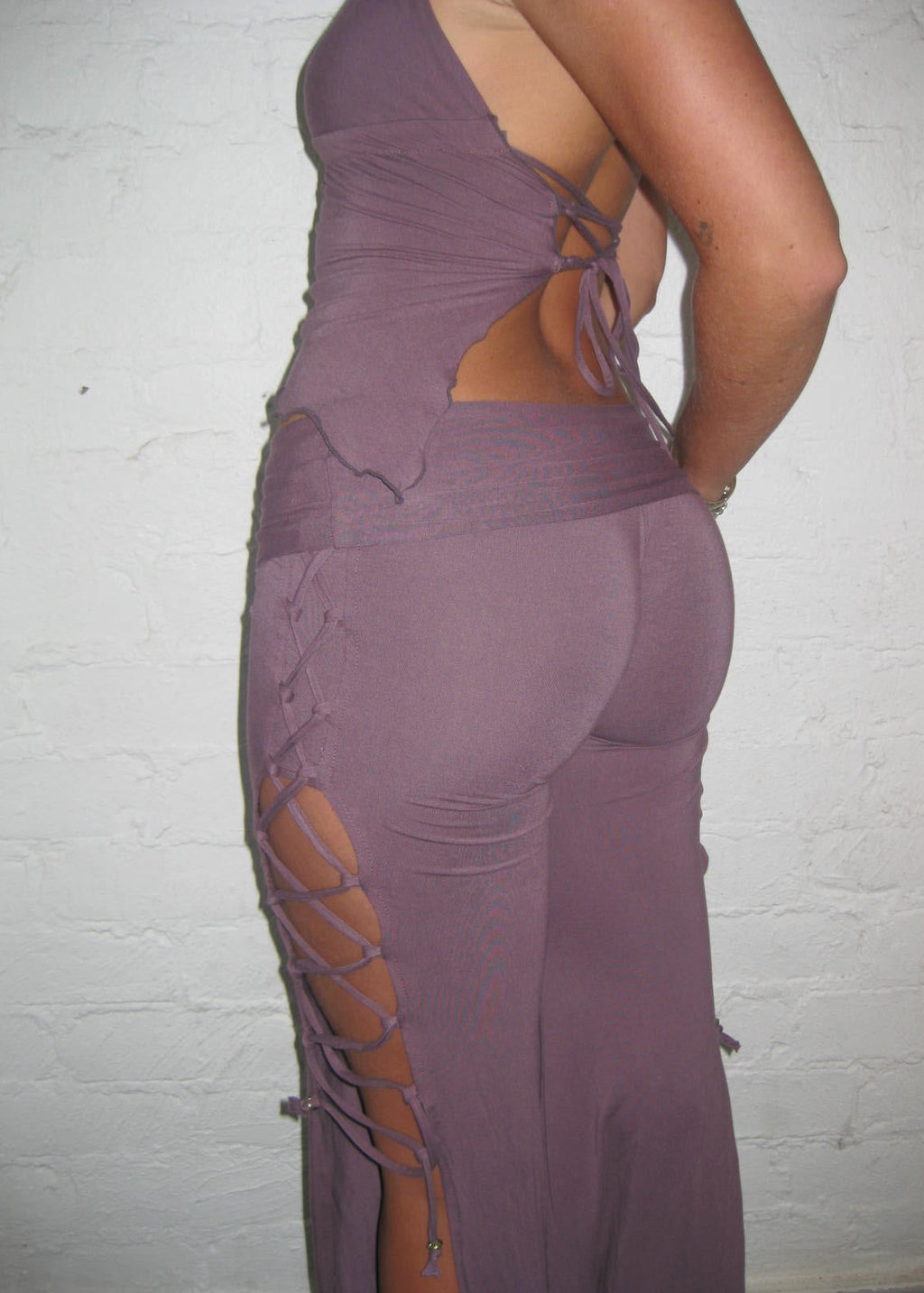 Plum Flares
