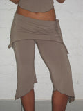 Stone Skirt Capris