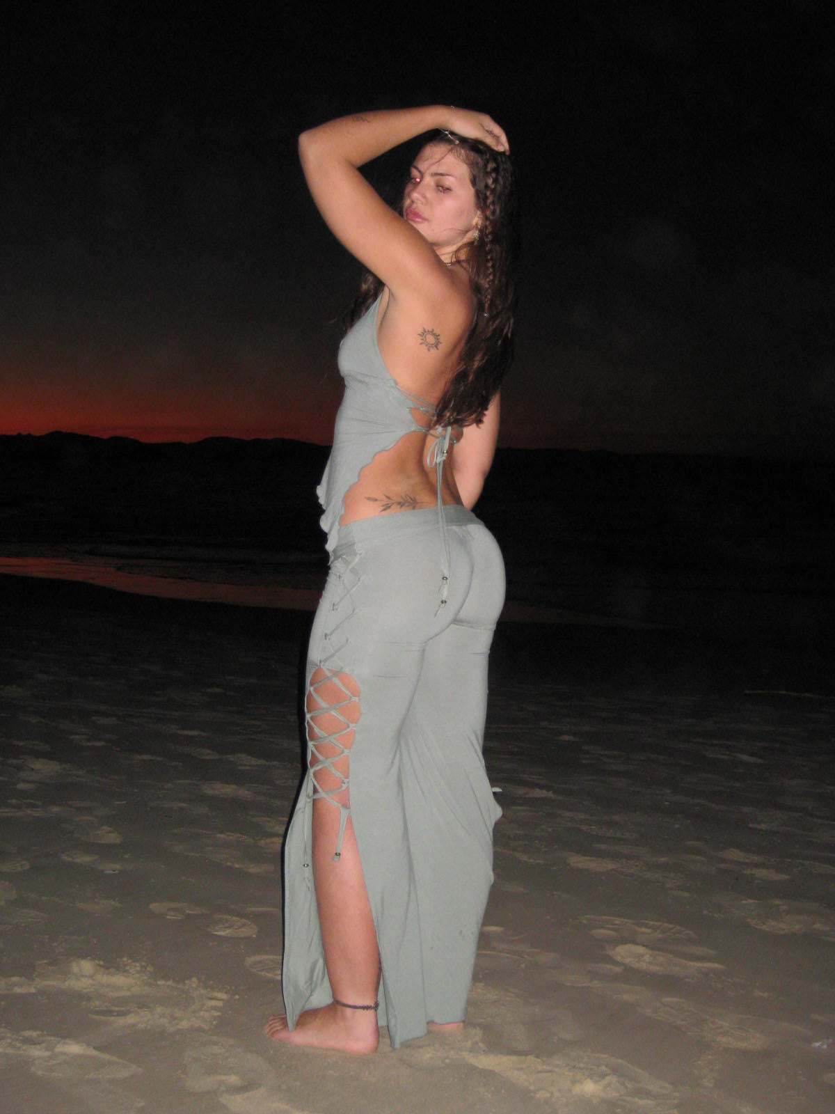 Aqua Flares